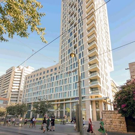 Brand New Spot In City Center Jerusalem Exterior foto